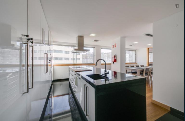 Be Lisbon Residence Laranjeiras Δωμάτια σε οικογενειακή κατοικία